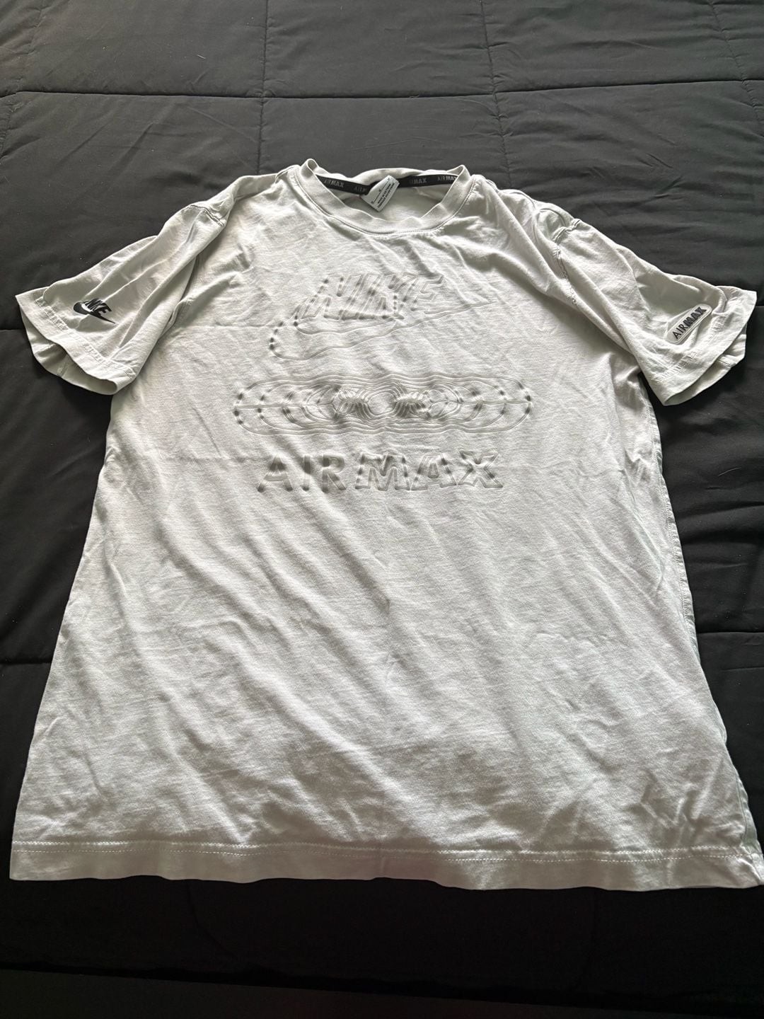 Nike Sportswear Air Max Legacy Graphic T-Shirt Light Bone gallery