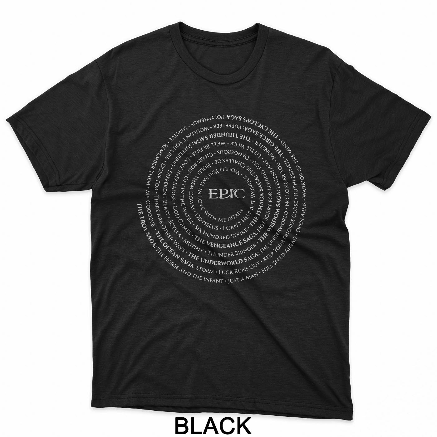 Vintage Epic The Musical T-Shirt gallery