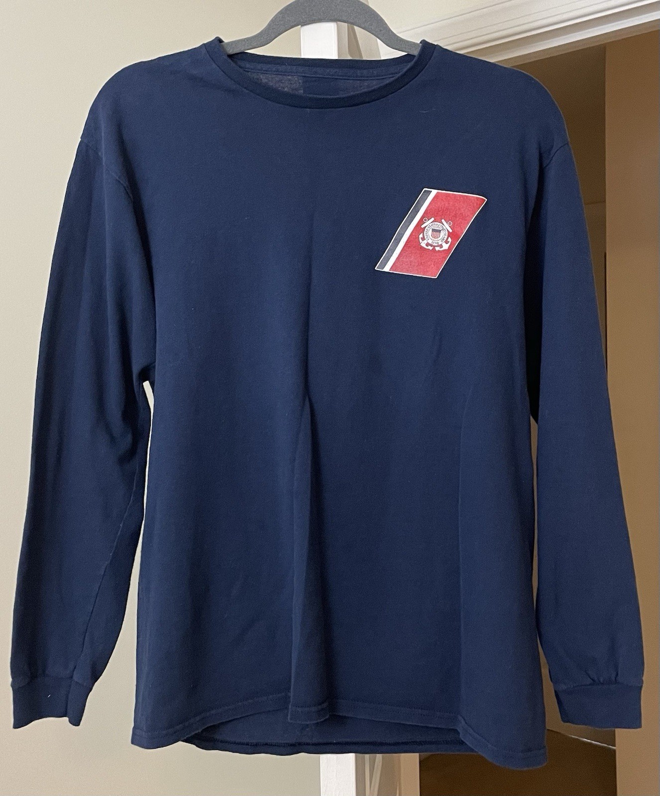 USCG Sector Delaware Bay Graphic T-Shirt Philadelphia, PA Men's Medium gallery