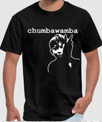 Chumbawamba T shirt Hardcore Punk Rock Ska Anarcho
