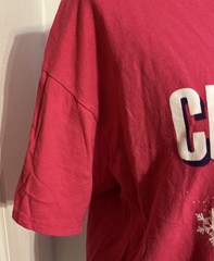 Chillin With My Peeps Candy Winter Funny Unisex T-Shirt XL Vintage RARE Easter
