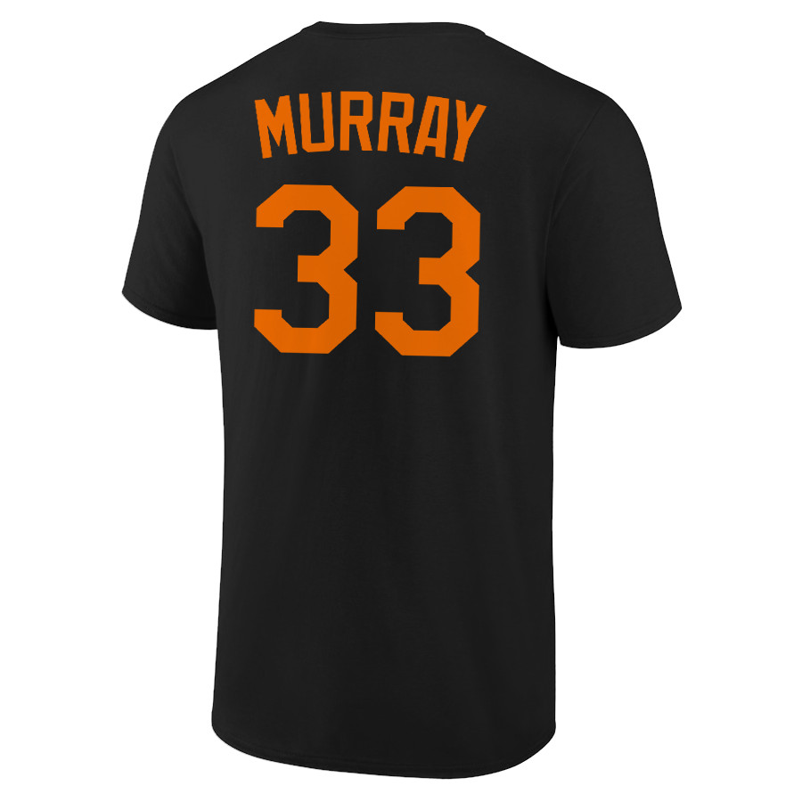 Eddie Murray T-Shirt Baltimore Orioles Player Name and Number Soft Jersey Tee gallery