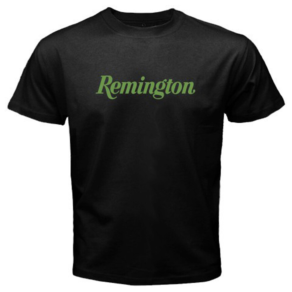 Remington Firearms Men's Black T-Shirt Size S-5XL gallery