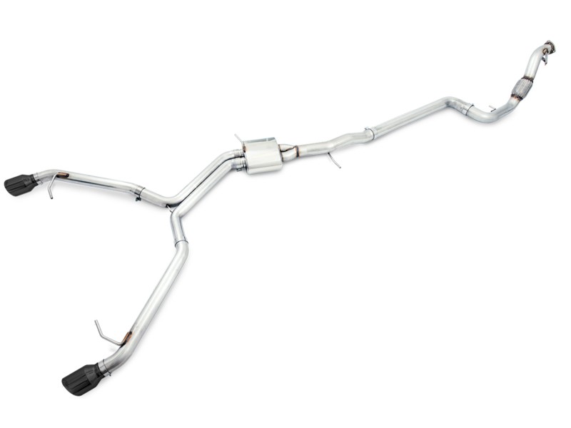 AWE Tuning For B9 Audi A4 Track Edition Exhaust With Diamond Black Tips