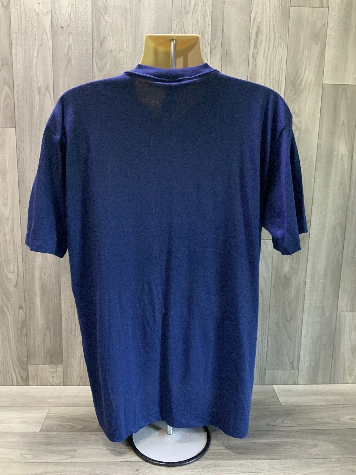Arizona Single Stitch Shirt Blue XL Vtg gallery