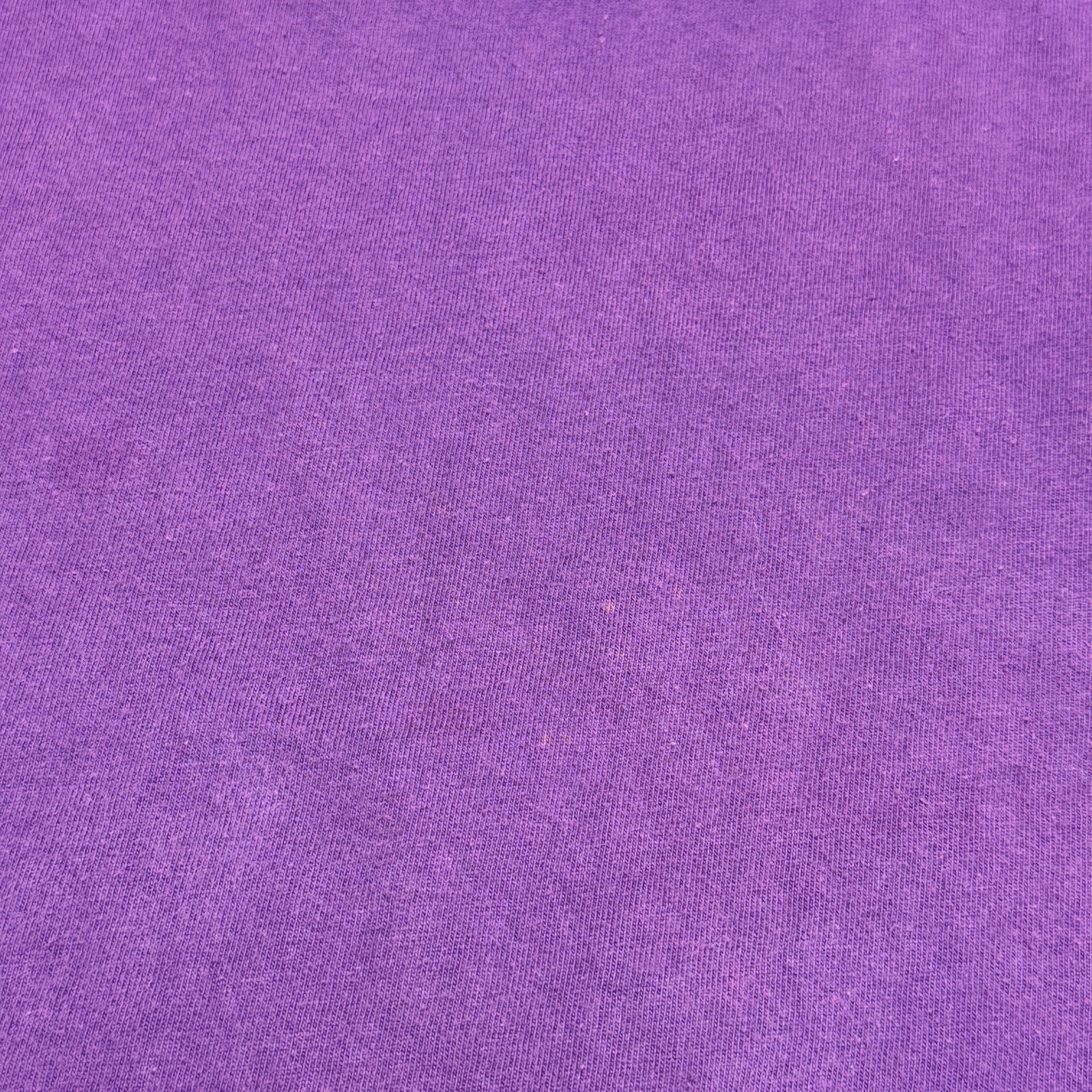 Vintage Eddie Bauer EBTEK T Shirt Mens Large Purple Printed Logo gallery