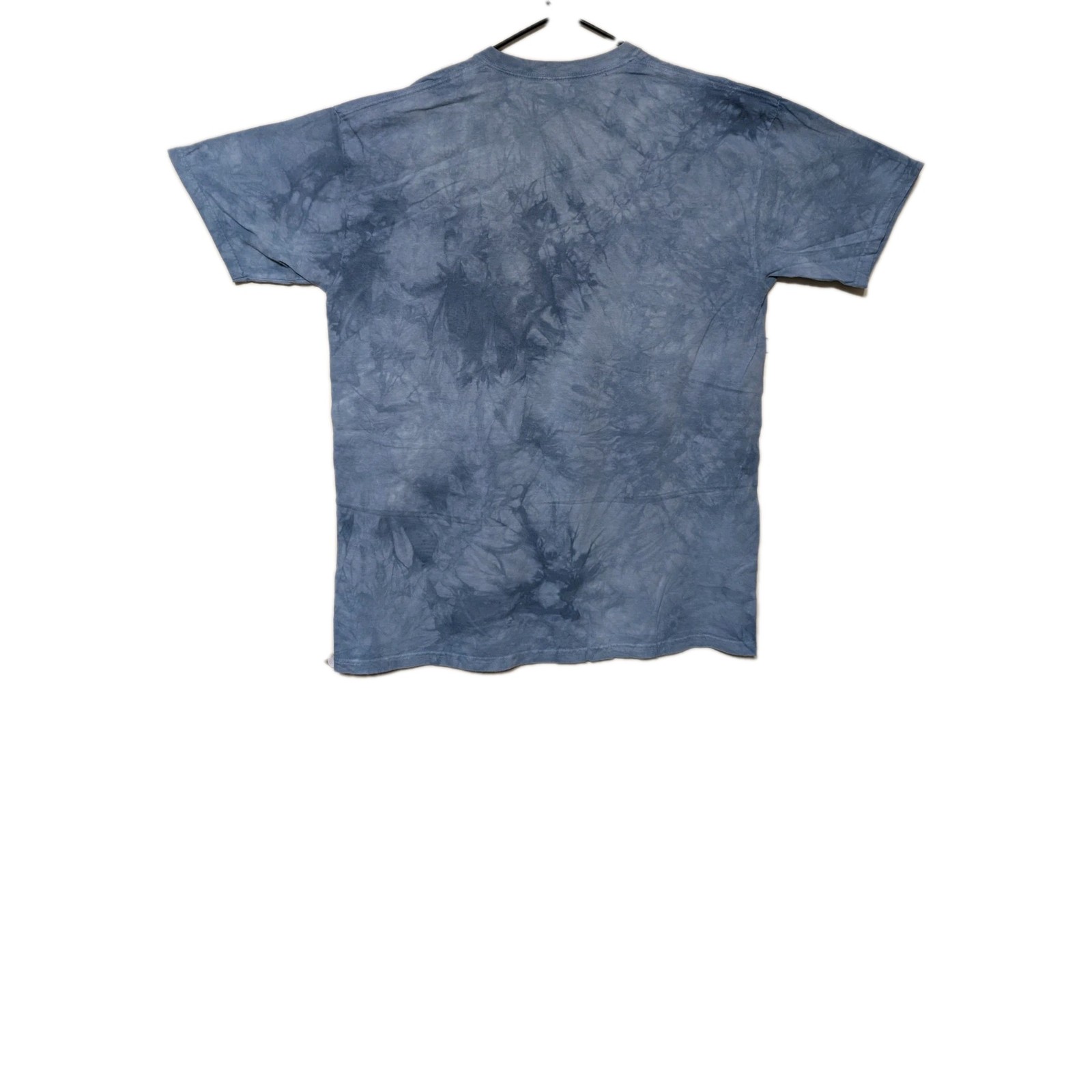 The Mountain Mens T-shirt Blue "White Tiger Of Bengal Cubs Retired Logo XL #6107 gallery