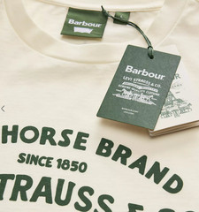 Levi’s X Barbour Tee