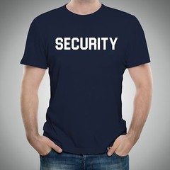 Security Men’s T-Shirt