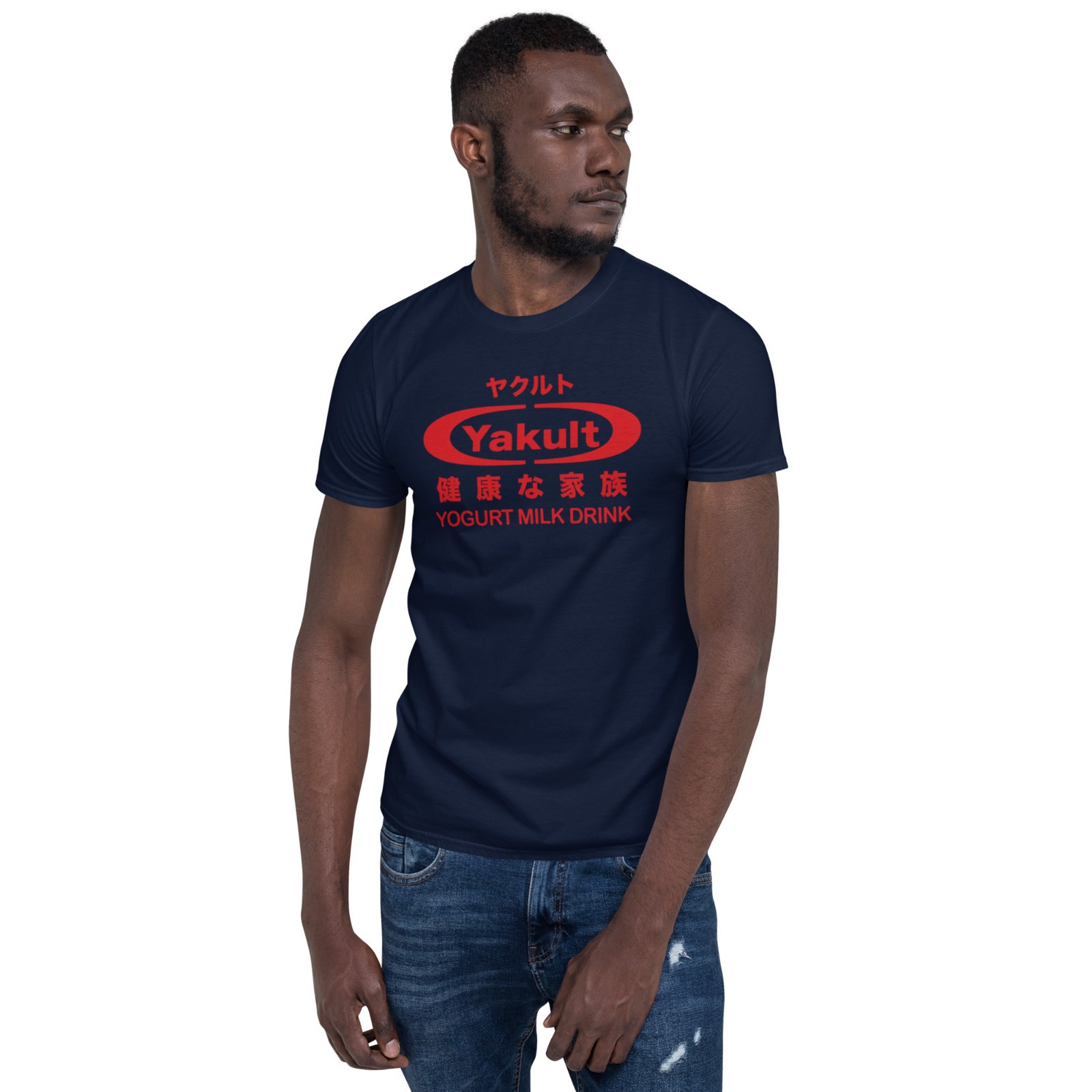 Yakult Shirt Japanese Streetwear Kawaii Graphic Tee Unisex gallery