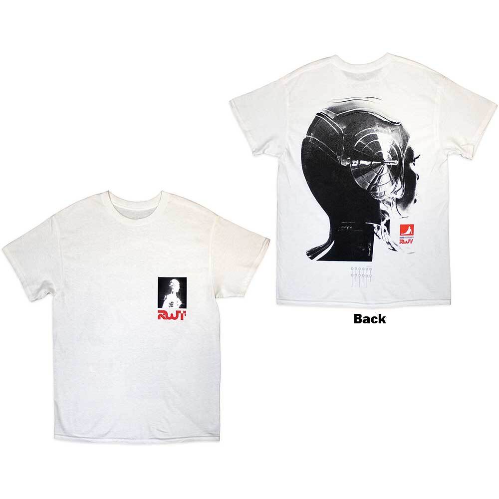 Beyoncé Moonlanding Renaissance Tour 2023 T-Shirt White New