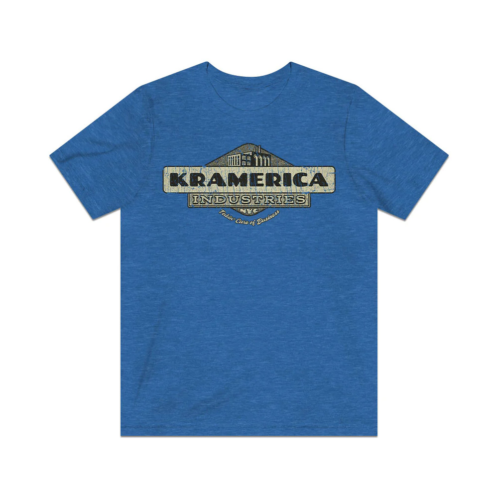 Kramerica Industries 1990 Vintage Men’s T-Shirt