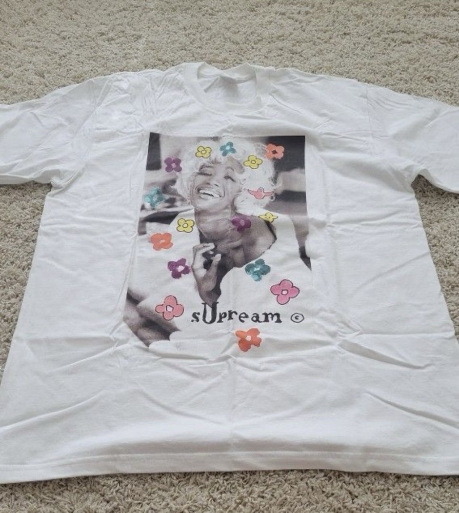 Supreme Men’s SS20 Naomi Tee