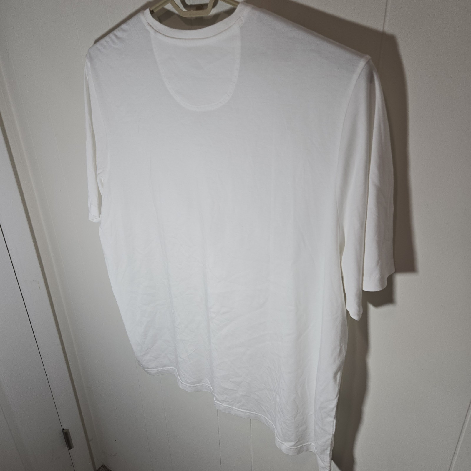 NWT TOMMY BAHAMA White Bali Skyline 100% Supima Cotton T-shirt 3XL V Neck gallery