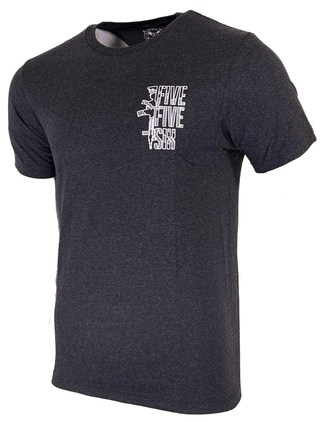 Howitzer Style Men's T-Shirt 556 CORE Military Grunt MFG gallery