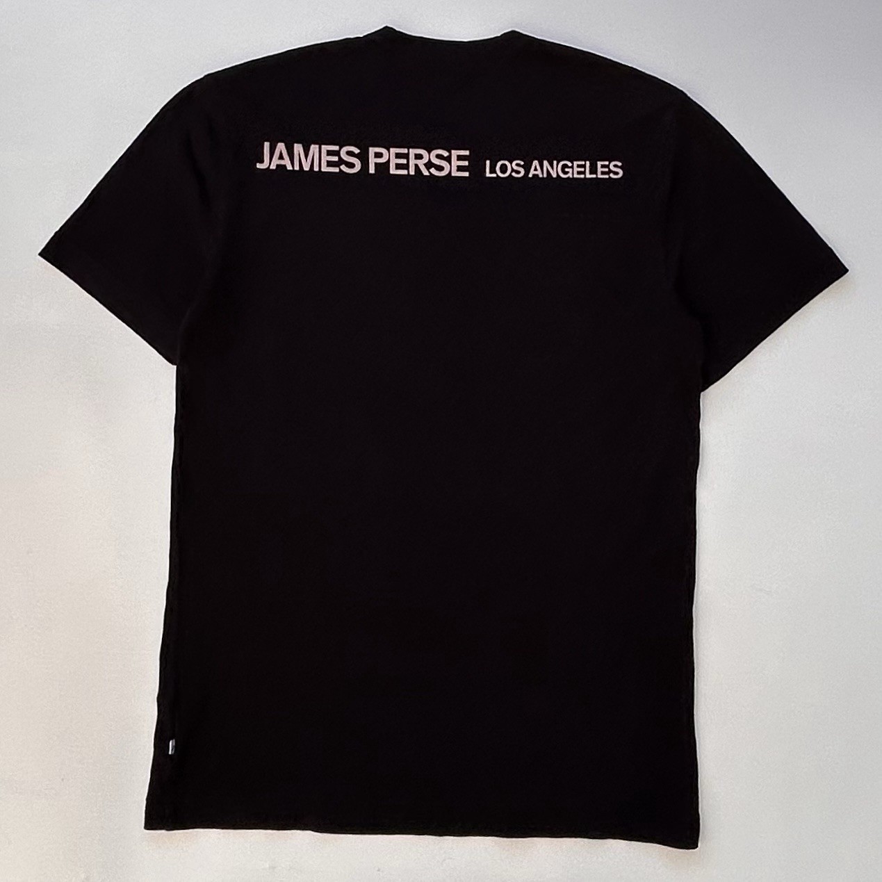 James Perse Los Angeles Graphic T Shirt Size Men’s 0 Made In USA Combed Cotton