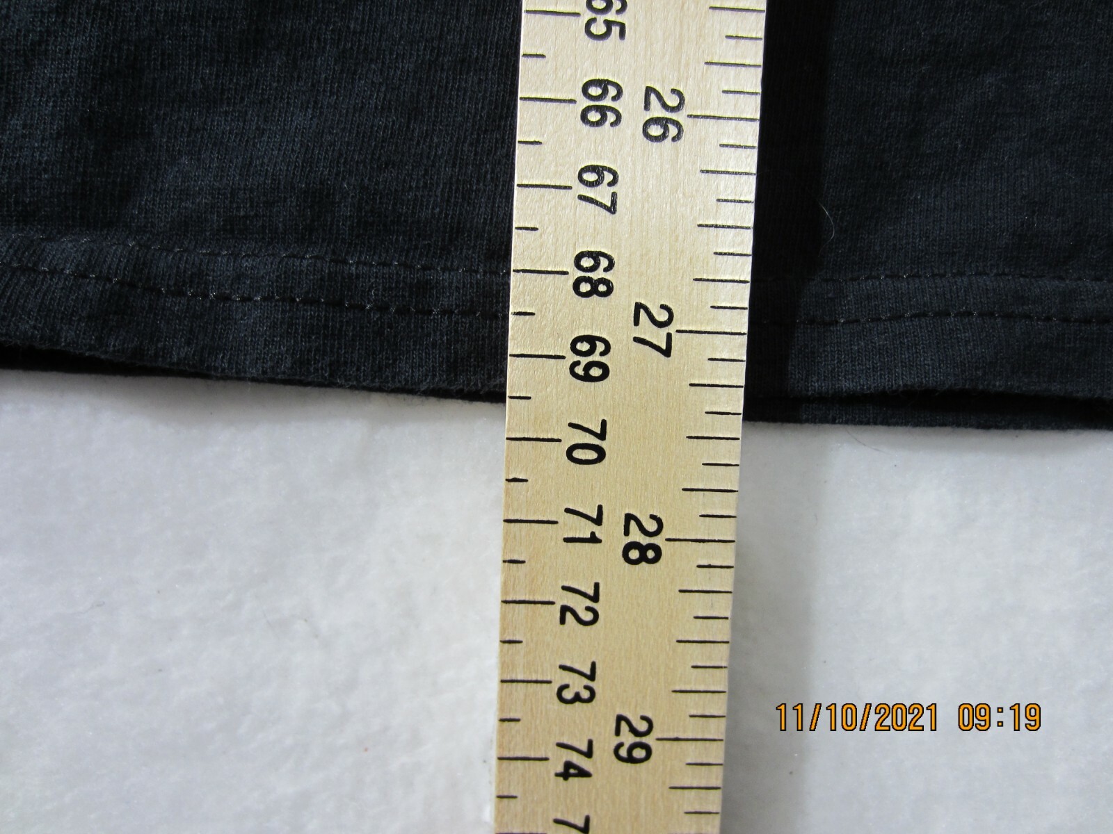 Port & Company Shirt Mens Large Black Relentless Short Sleeve Outdoor Casual Men gallery