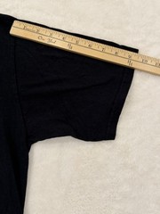Volcom Stone Collectable Logo Black T-Shirt Men’s XL 100% Cotton Streetwear Rare