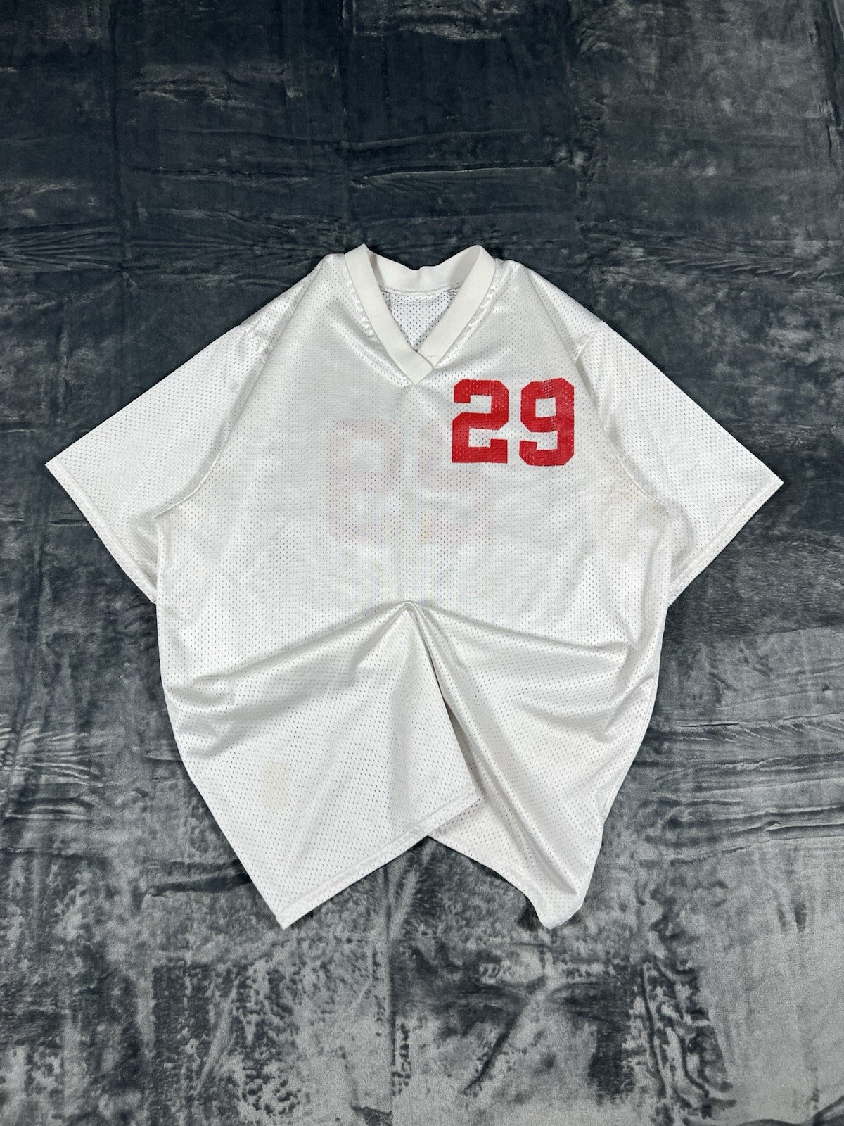Vintage Y2K Men’s And Women’s Unisex Number 29 Jersey Baggy Skater Style T Shirt gallery