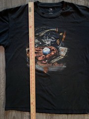 Vintage San Francisco Giants 2008 Baseball T Shirt Mens Size XL MLB Merchandise