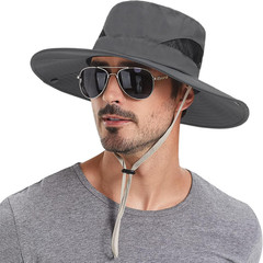 Fisherman’s hat, beach hat, wide-brimmed hat for men and women