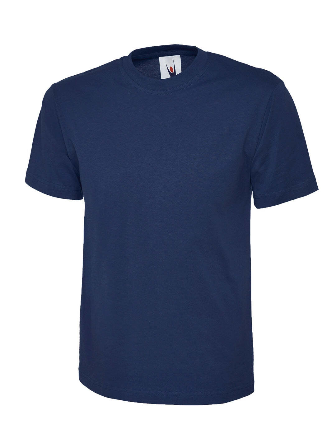 Uneek Clothing UC301 Men(Unisex) Classic Crew Neck T-Shirt Plus Sizes 3XL-6XL gallery