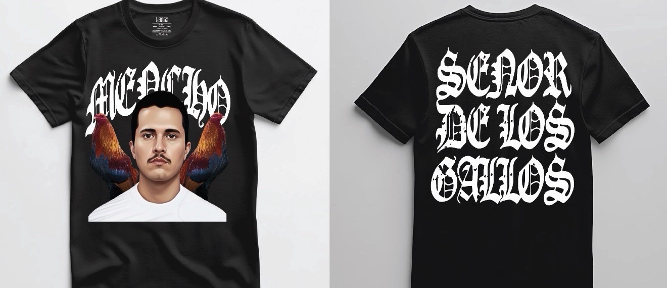 El Mencho El Señor De Los Gallos T Shirt Hoodie Collection New S-5XL 2026 gallery