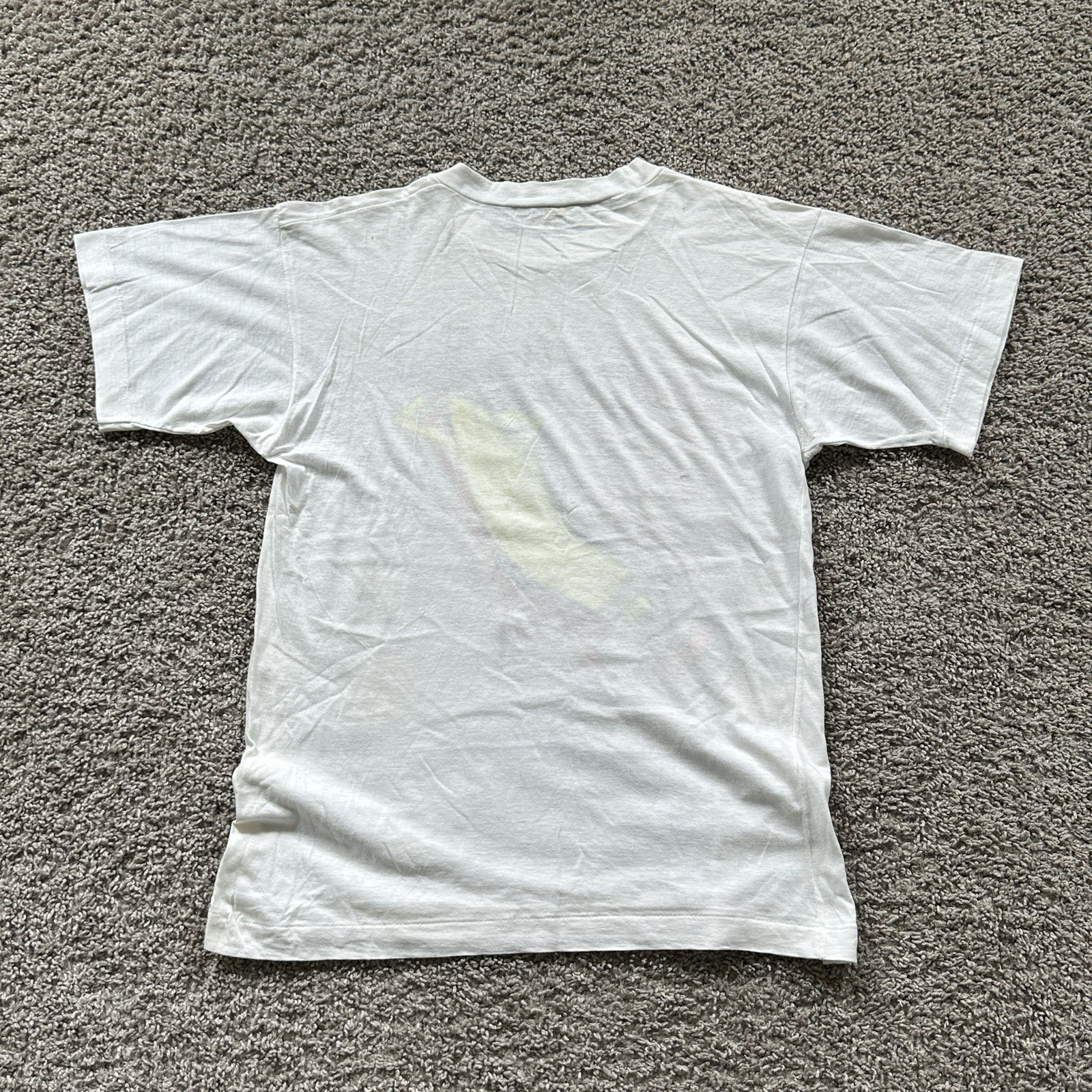 Vintage 80s Jamaica Tourist T-Shirt Men’s Small Caribbean Vacation Single Stitch gallery