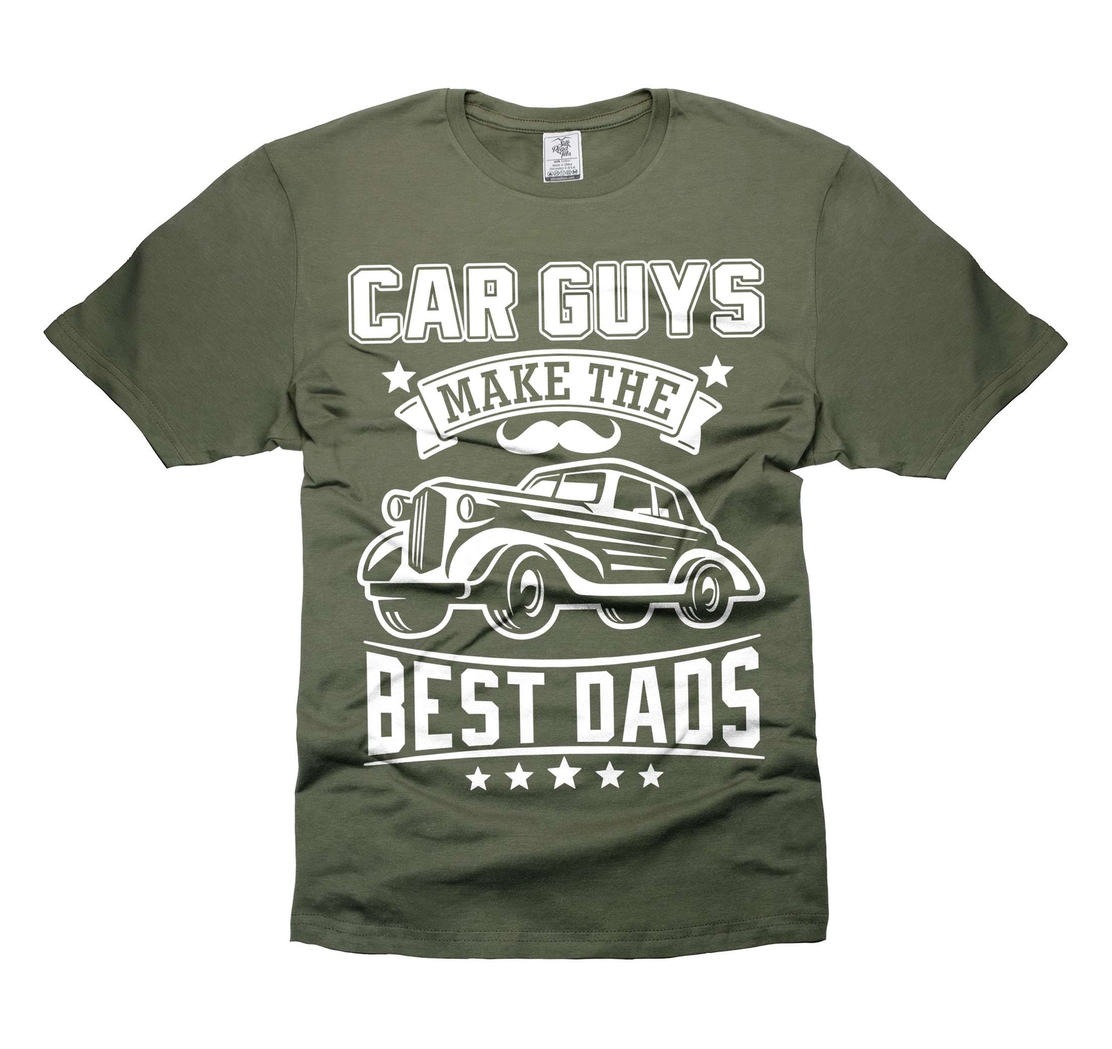 Mens Car Guys Make The Best Dads T-shirt Car Guy Shirts Car Enthusiast Shirts gallery