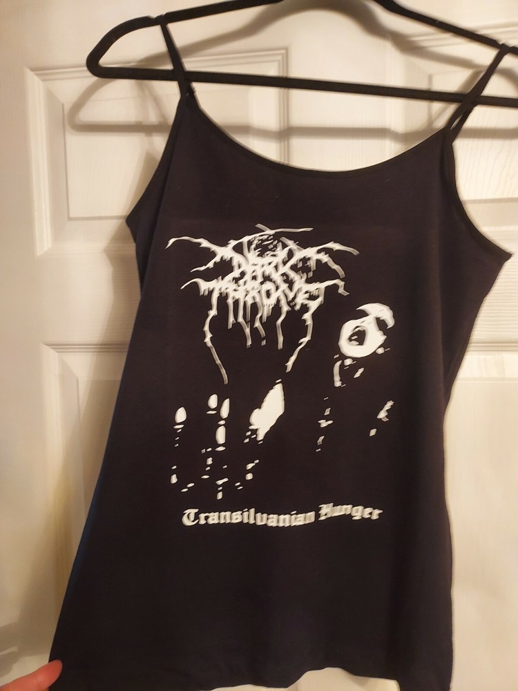 Dark throne Shirt transylvanian hunger any size xs , small, medium, large or xl
