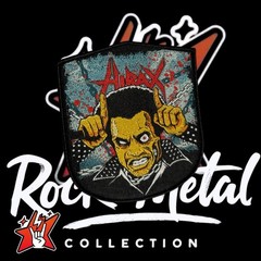 Hirax Official Exclusiv Woven Patch Slayer Exodus Overkill Venom Dark Angel