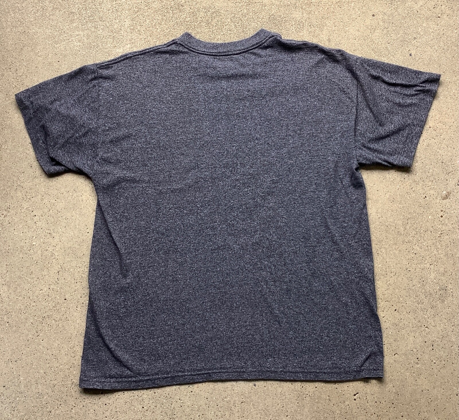 Vtg 80s 90s Sports Fanatic T Shirt Baseball Football Basketball Art Large gallery