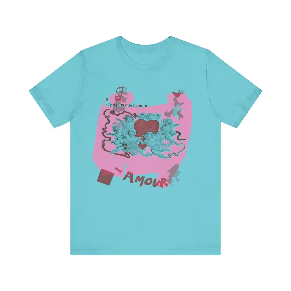 HOT!! Beat It Shirt Michael Music Video Comfort Shirt n'y a plus d'amour Unisex gallery