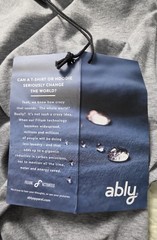 NWT Ably Whatever Proof 3XL Filium Activated Shirt MSRP $50 #7