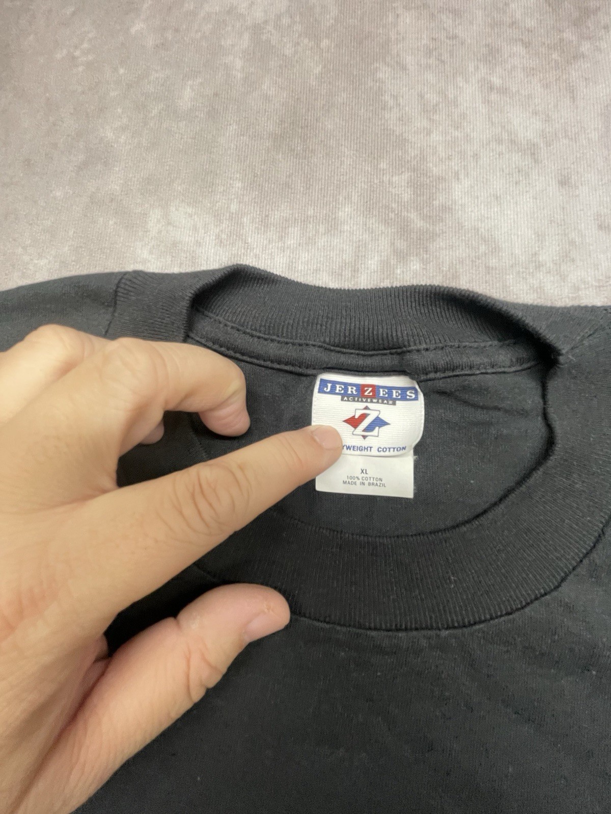 NWT 2004 VTG MoMA QNS 7 Train T-Shirt XL Y2K Museum of Modern Art MTA NYC Subway gallery