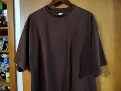 IBS International Basic Source Brown T-Shirt Men’s Size 3XL