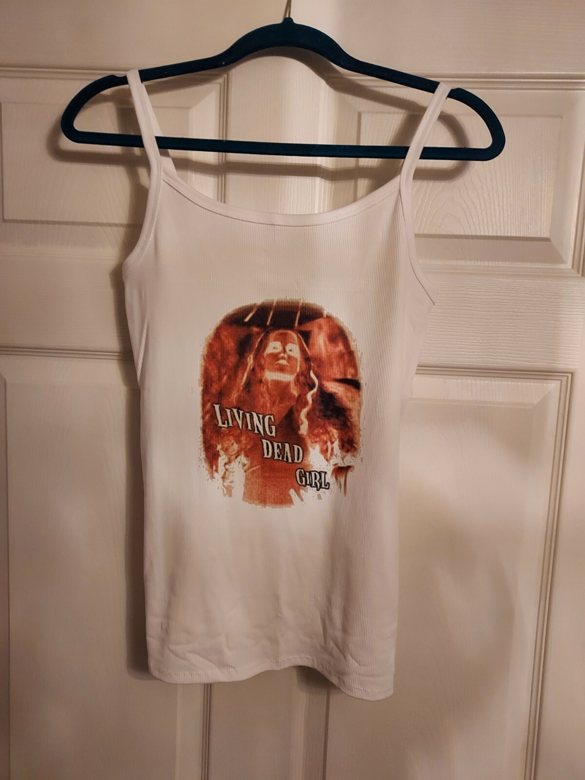 house of 1000 corpses white zombie tank top rob zombie sheri moon shirt gallery
