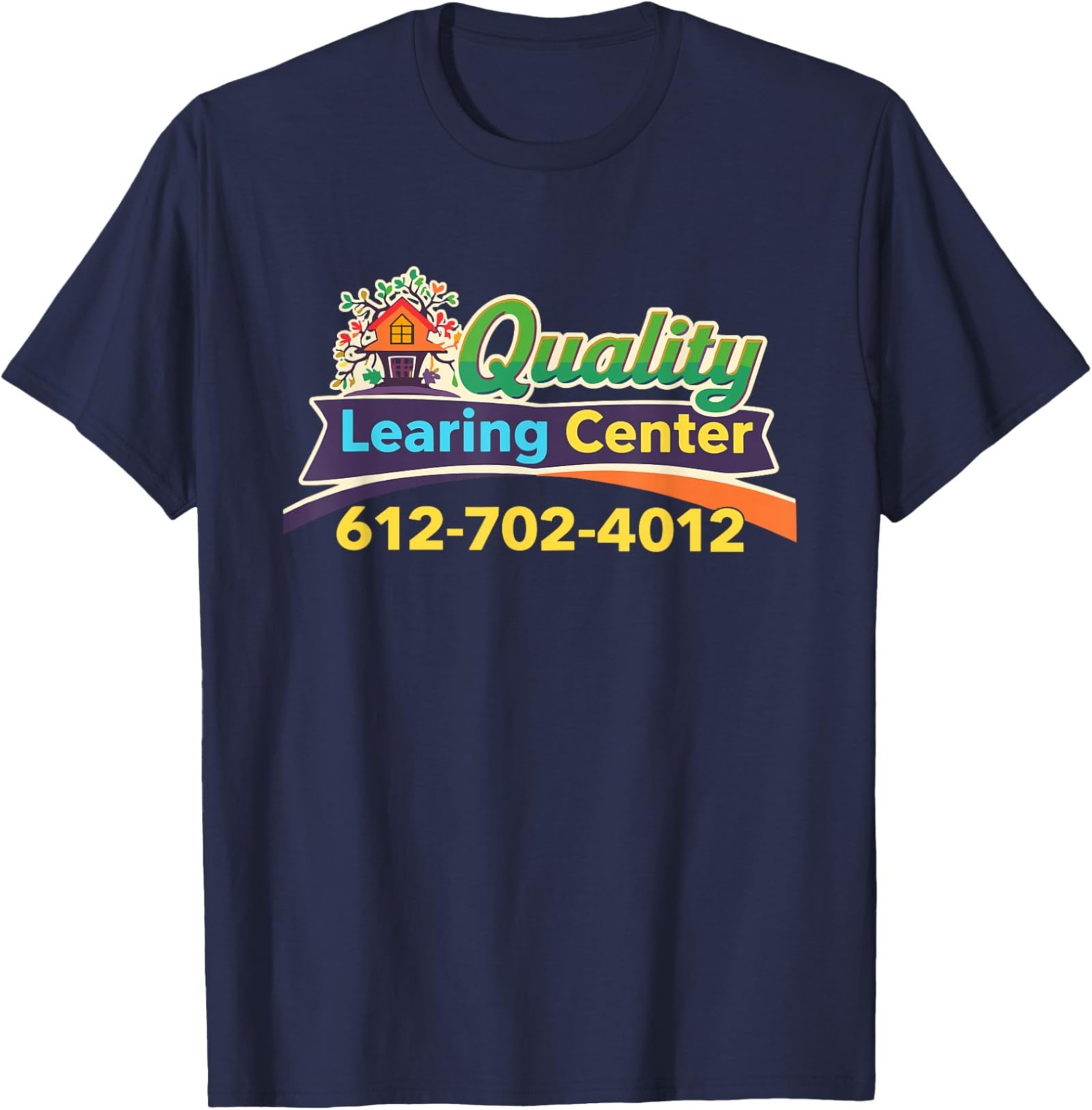 Funny Quality Learning Center Minneapolis Minnesota Unisex T-Shirt gallery