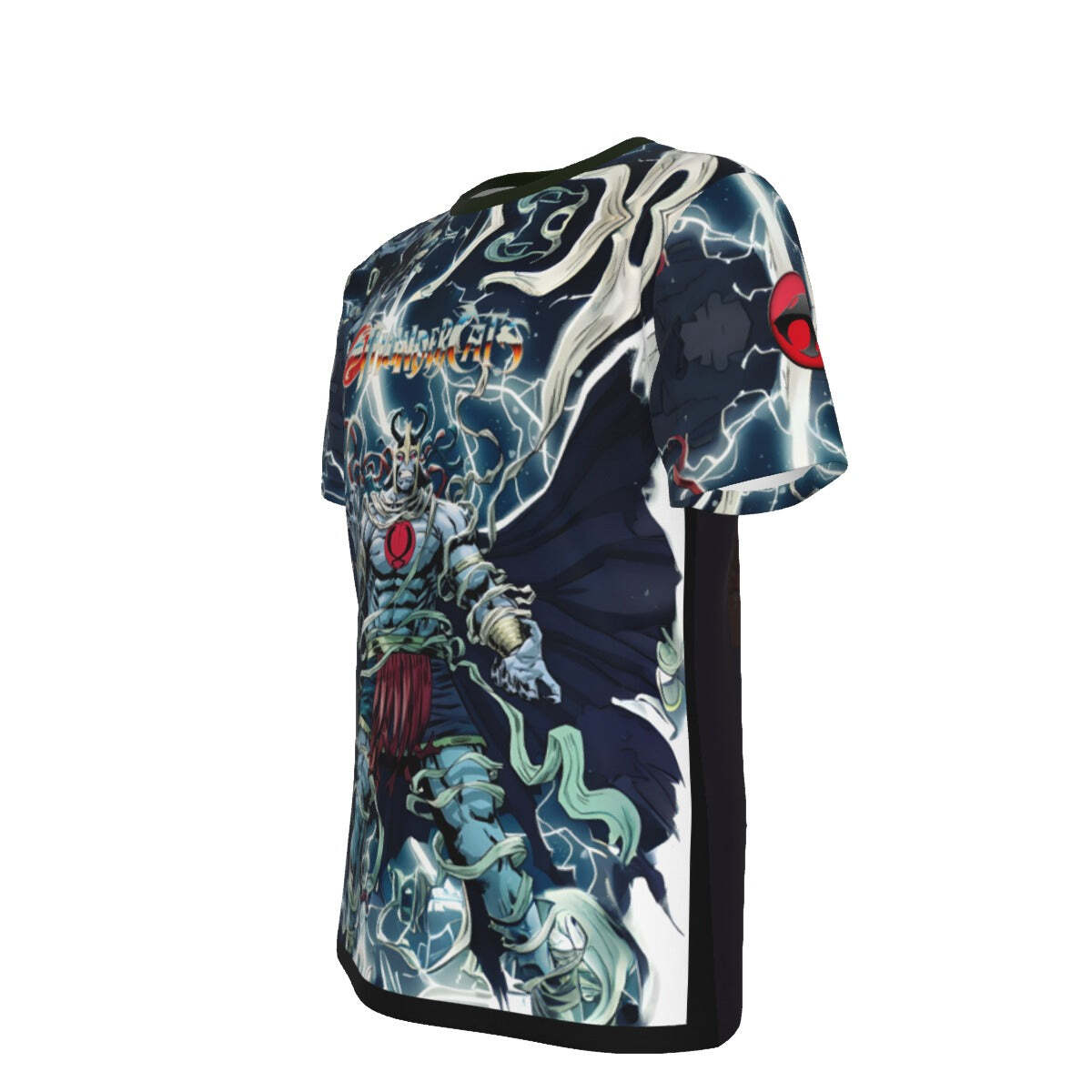 Men's Thundercats Mumm-Ra O-Neck T-Shirt | 190GSM Cotton gallery