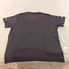 PORSCHE DESIGN PCNA LTD. EDITION PORSCHE RACING T-SHIRT (NOS) FROM 2014. US=L