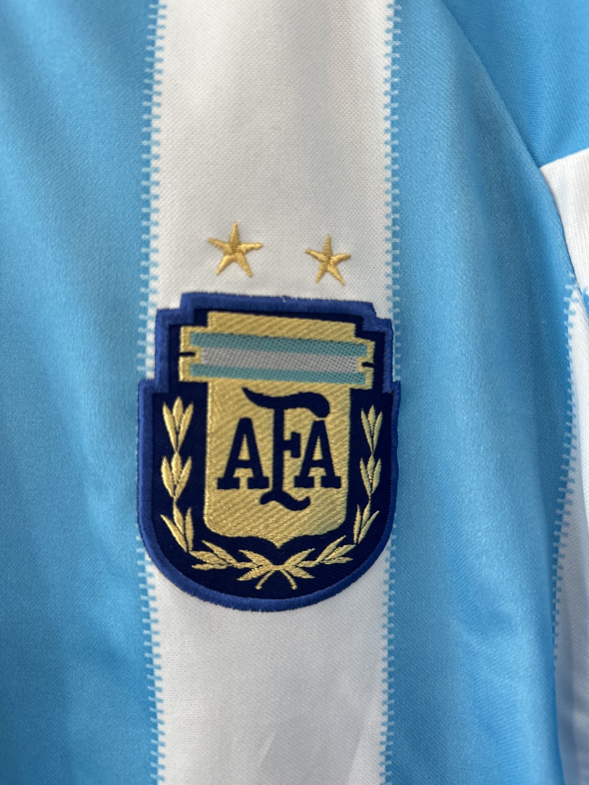 Gonzalo Higuain 2010 Argentina Jersey gallery