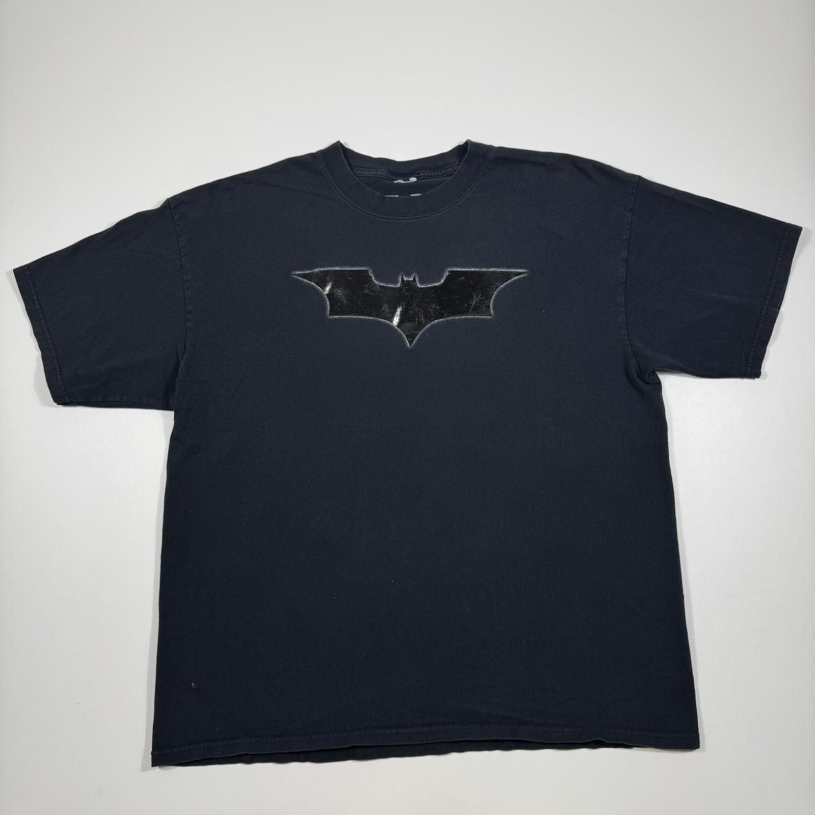 2009 Batman The Dark Knight T Shirt Mens XL DC Comics Movie Graphic Tee