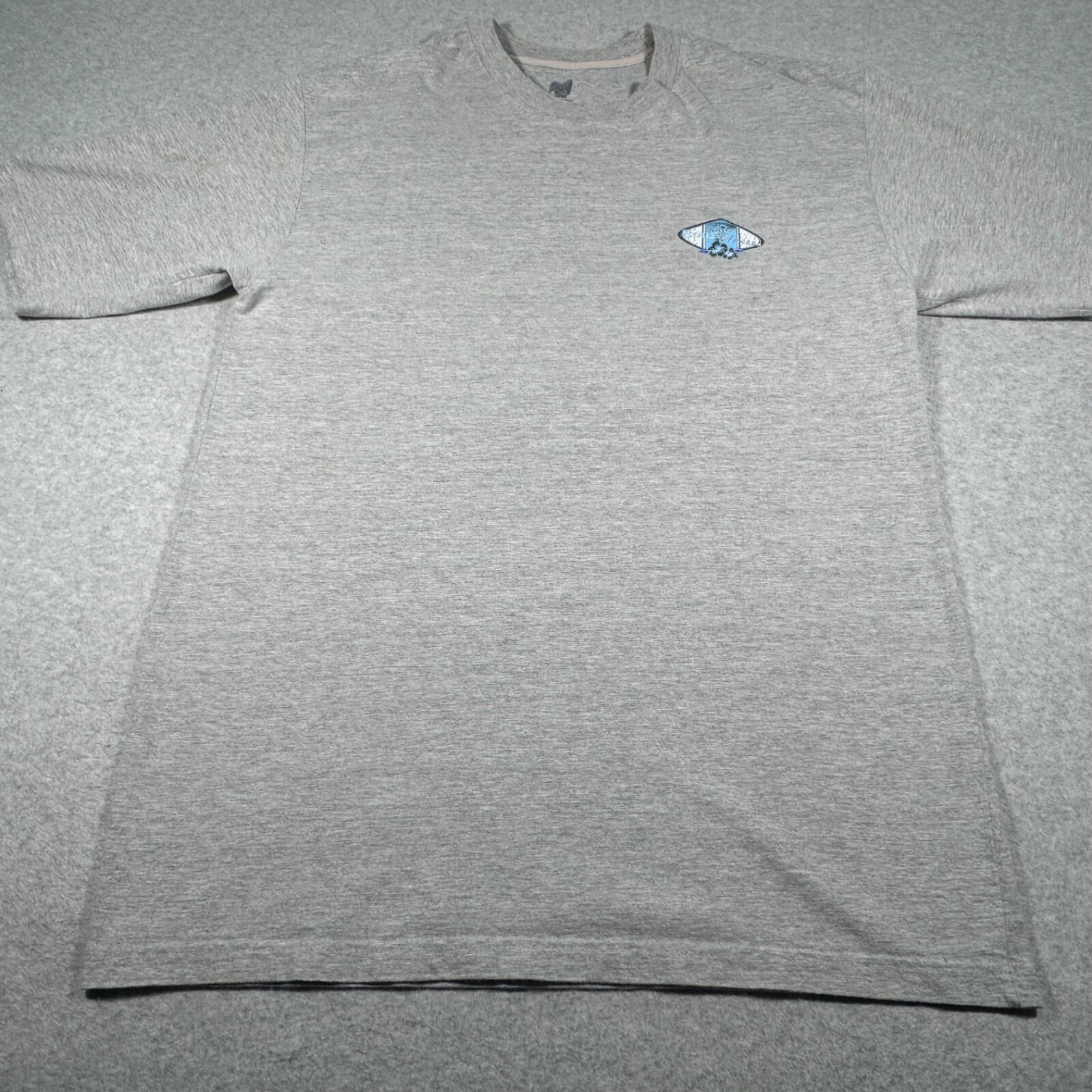 Speedo Shirt Adult Extra Large Gray Surf Classic Surfing Ocean Outdoors Mens gallery
