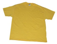 Alstyle Apparel & Activewear AAA Men’s Classic Solid Plain T-Shirt Pack Of 1 pc