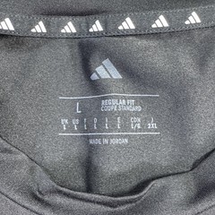 Adidas Train Essentials Feel Ready Training Tee Shirt Bundle Men’s L Black/Blue