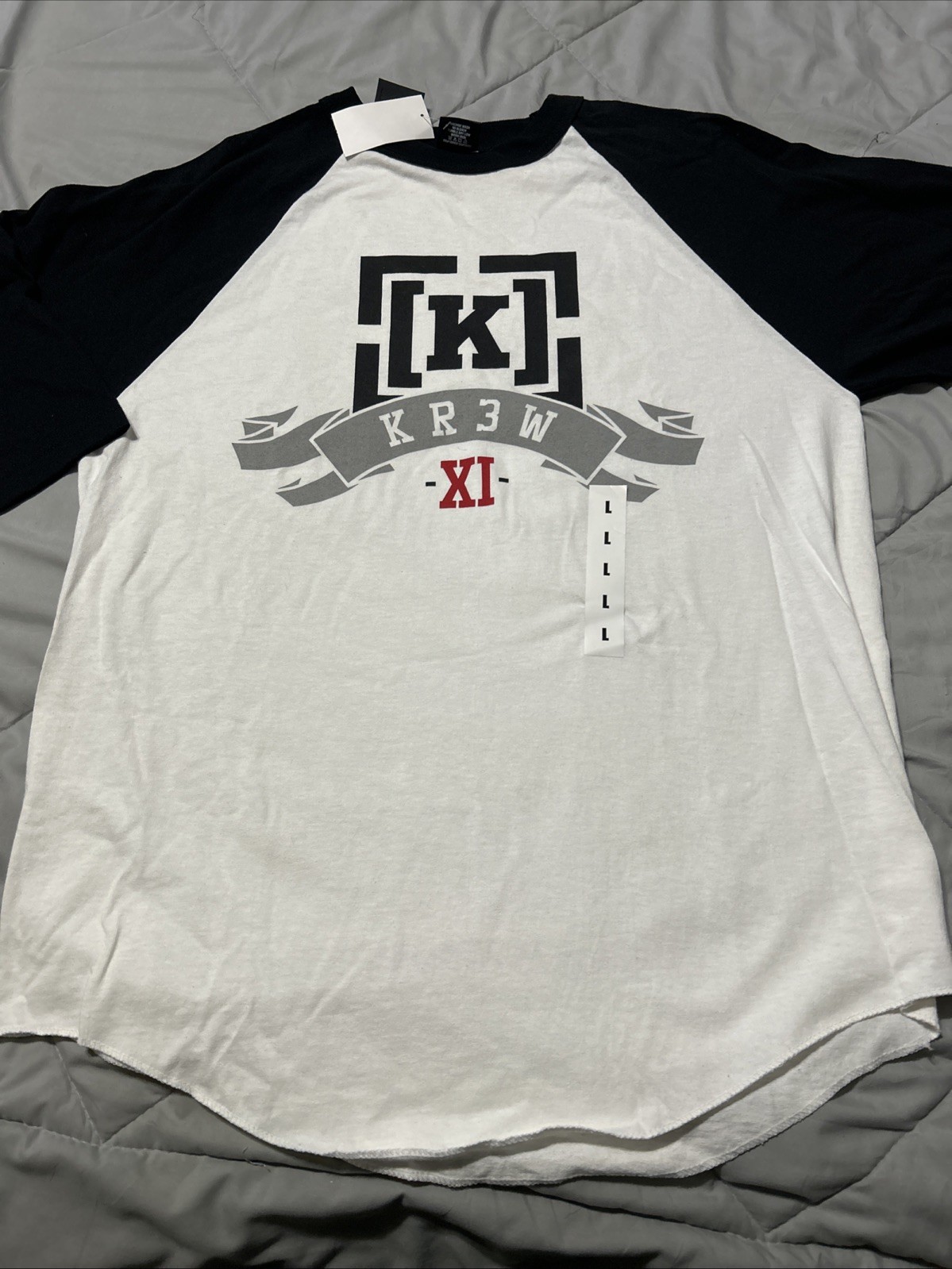 kr3w shirt Lg gallery