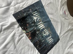 Supreme 2018 Fall/winter Collection “The Killer” T-shirt Men’s XL Long Sleeve