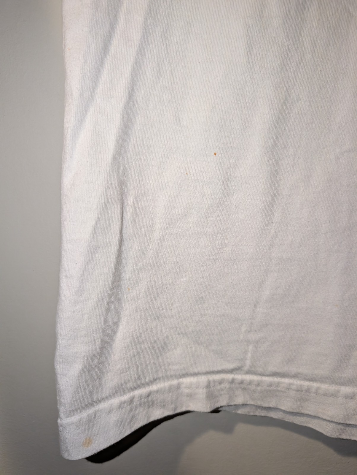 Vintage Rainforest Cafe Orlando Shirt Mens Large L White Three Wise Frogs Tee gallery