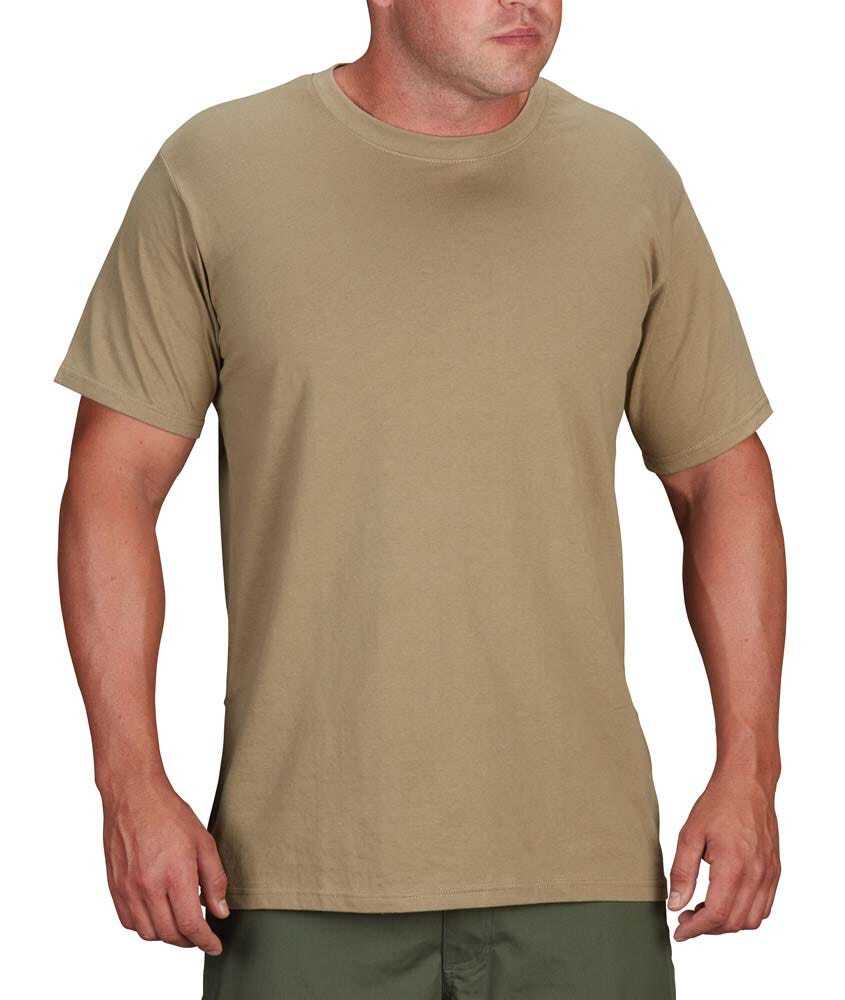 Propper® 3-Pack Crew Neck Tee Cotton/Poly Moisture-Wicking Jersey gallery