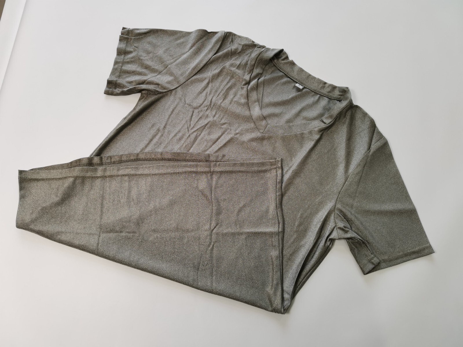 EMF Shielding Silver Fiber T-Shirt: Block 5G, WiFi, RF Radiation. Unisex Comfort gallery
